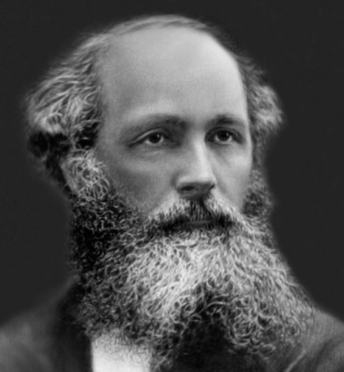 James Clerk Maxwell - https://www.bbvaopenmind.com/en/science/physics/maxwell-and-the-mathematical-unification-of-the-physical-world/