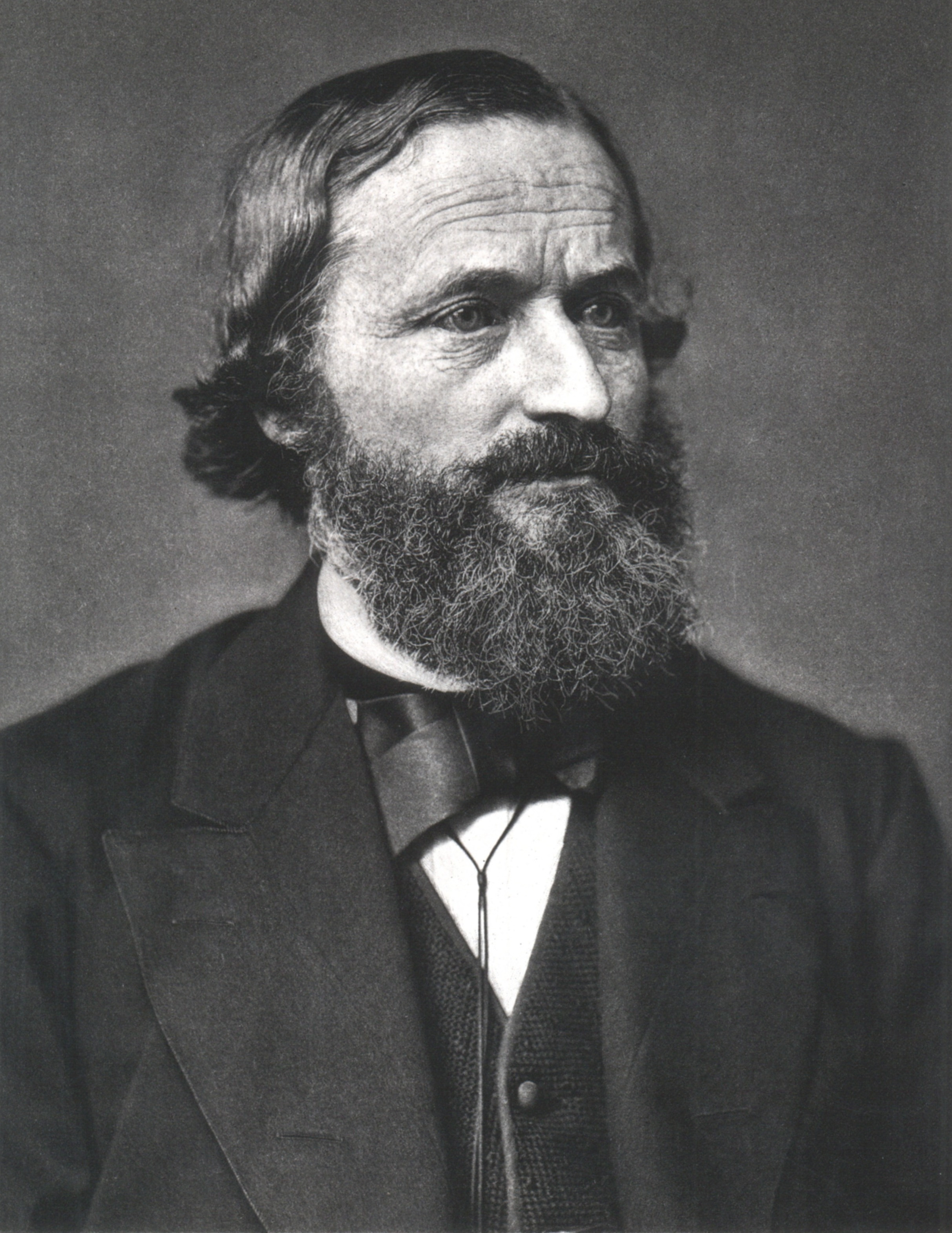 Gustav Kirchhoff - https://upload.wikimedia.org/wikipedia/commons/f/fe/Gustav_Robert_Kirchhoff.jpg